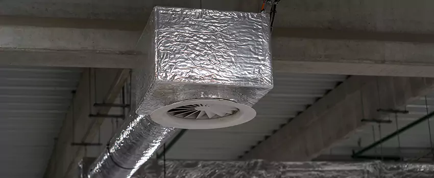 Heating Ductwork Insulation Repair Services in Guelph, ON