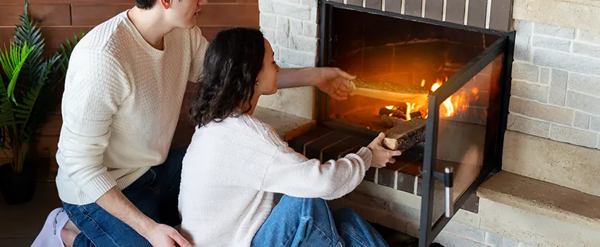 Kings Man Direct Vent Fireplaces Services in Guelph, Ontario