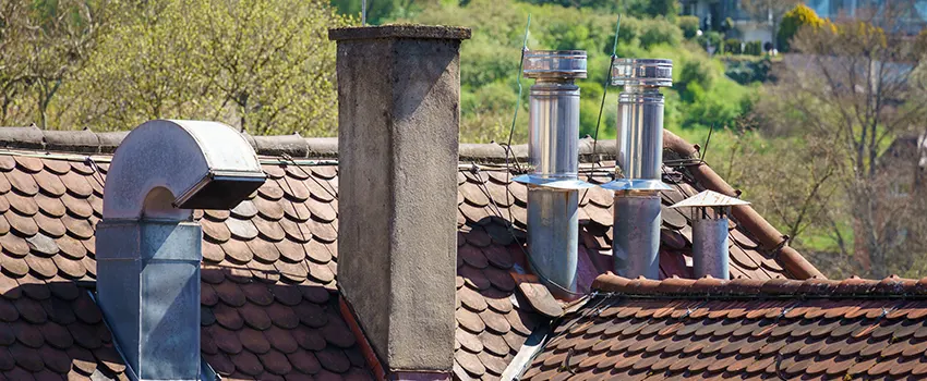 Residential Chimney Flashing Repair Services in Guelph, ON