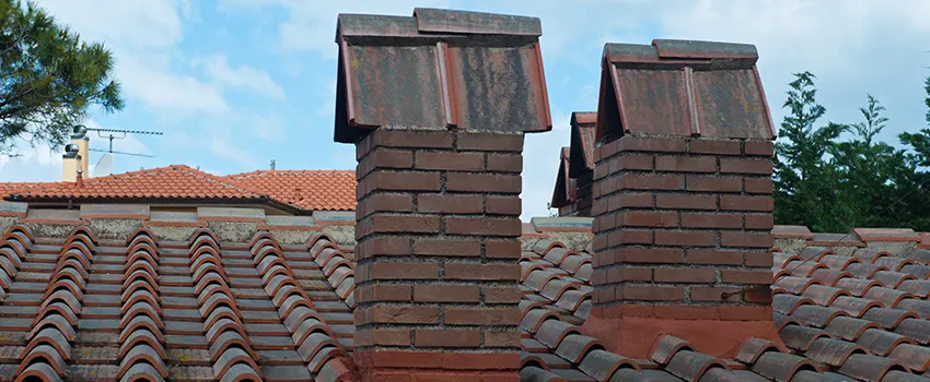 Chimney Vent Damper Repair Services in Guelph, Ontario