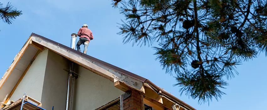 Birds Removal Contractors from Chimney in Guelph, ON