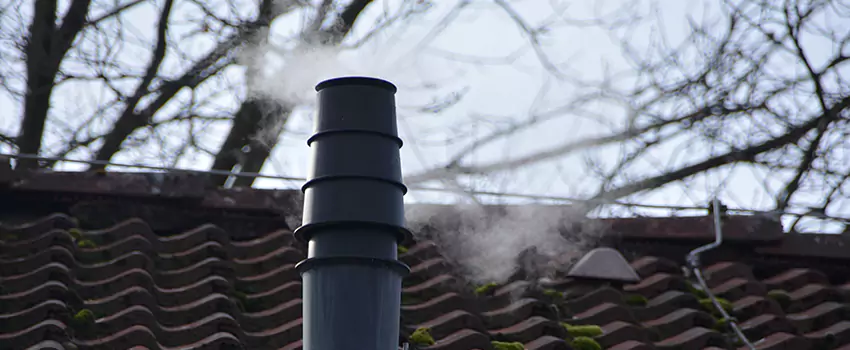 Broken Chimney Animal Screen Repair And Installation in Guelph, ON