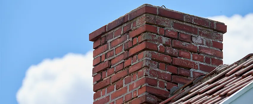 Chimney Concrete Bricks Rotten Repair Services in Guelph, Ontario