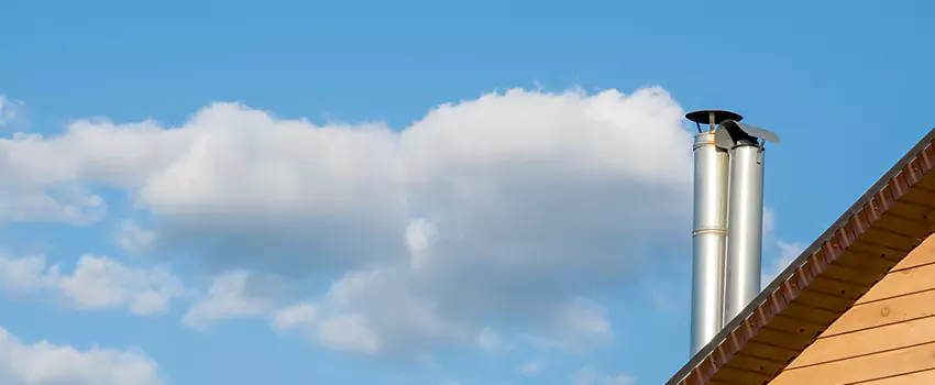 Chimney Cap Bird Guard Repair in Guelph, Ontario