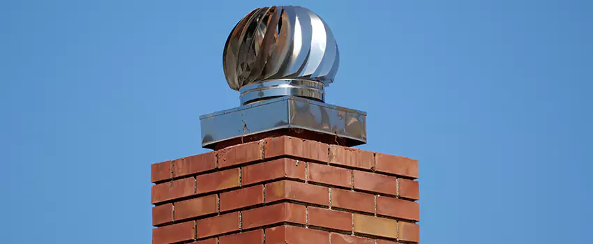 Chimney Damper Hinge Repair in Guelph, ON