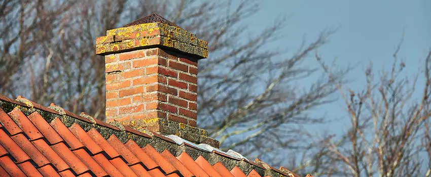 Chimney Flue Cap Installation in Guelph, ON