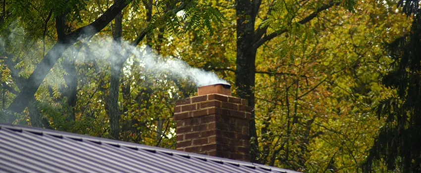 Gas Chimney Odor Removal in Guelph, Ontario