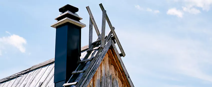 Chimney Pot Inspection in Guelph, ON