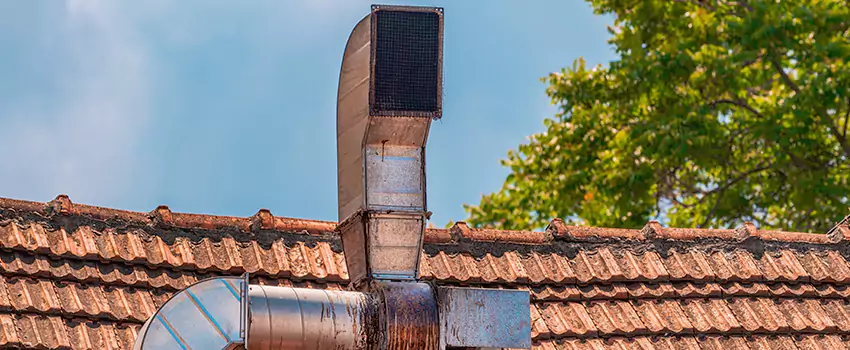 Chimney Blockage Removal in Guelph, Ontario