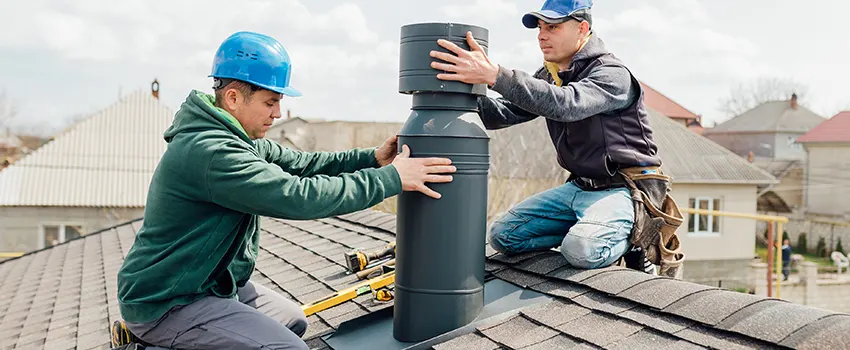 Commercial Chimney Cost in Guelph, ON