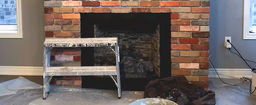 Benefit of Repairing Cracked Fireplace Bricks in Guelph, Ontario