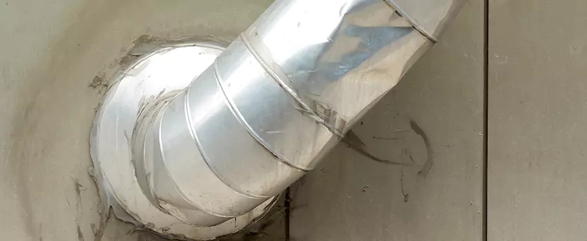 Dryer Vent Repair Process in Guelph, ON