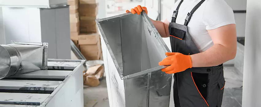 Benefits of Professional Ductwork Cleaning in Guelph, ON