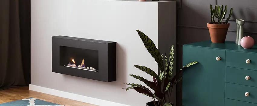 Electric Fireplace Glowing Embers Installation Services in Guelph, ON