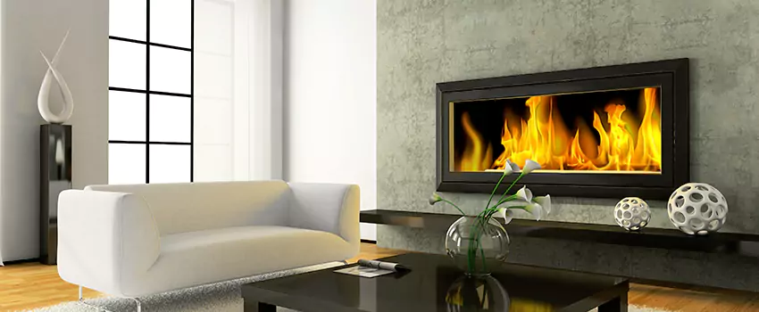 Fireplace Hearth Ideas in Guelph, Ontario