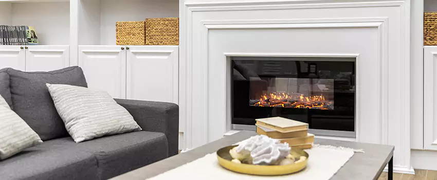 Pellet Fireplace Insert Installation in Guelph, ON