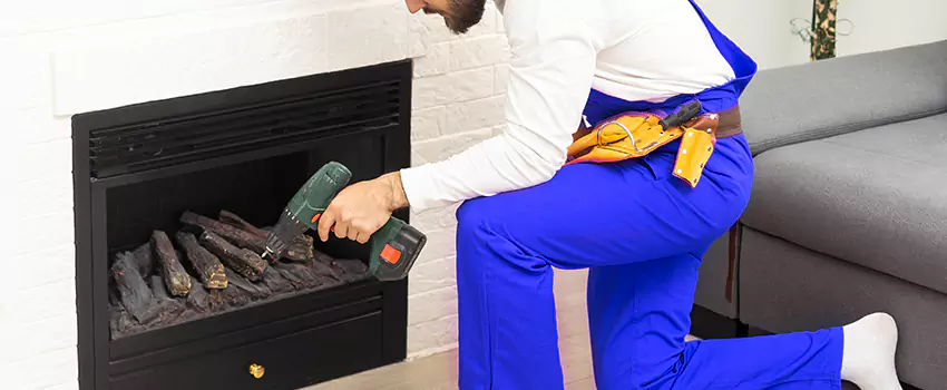 Fireplace Repair Expert in Guelph, Ontario