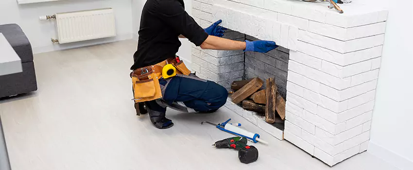 Masonry Fireplace Technician in Guelph, Ontario