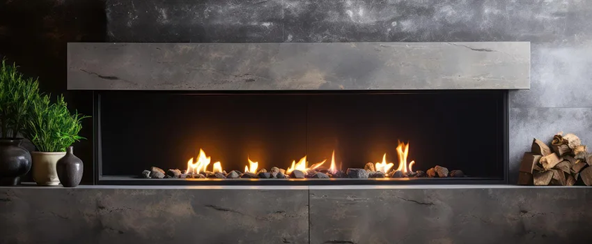 Gas Fireplace Front And Firebox Repair in Guelph, ON