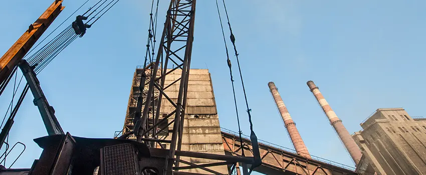 Industrial Chimneys Foundation Repair Services in Guelph, ON