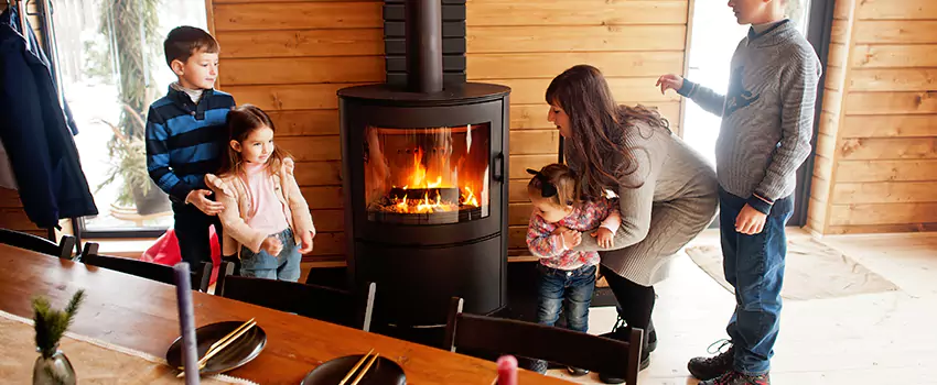 Jøtul Gas Fireplace Inspection Service in Guelph, Ontario