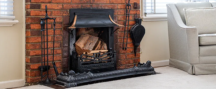 Custom Old Fireplace Redesign Services in Guelph, Ontario