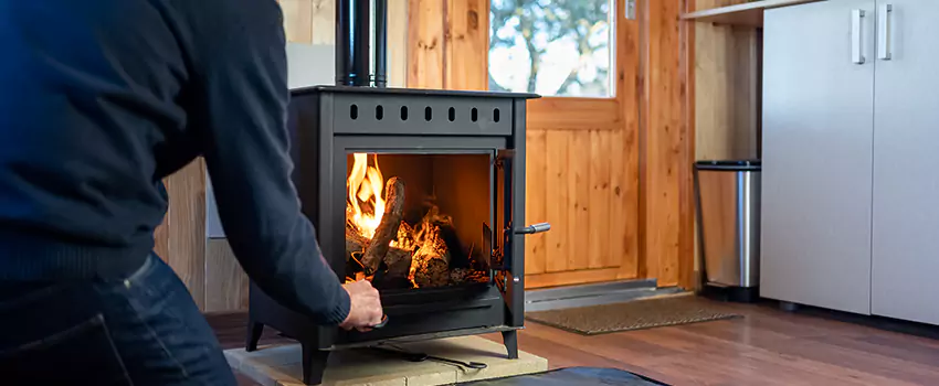 Open Flame Fireplace Fuel Tank Repair And Installation Services in Guelph, Ontario