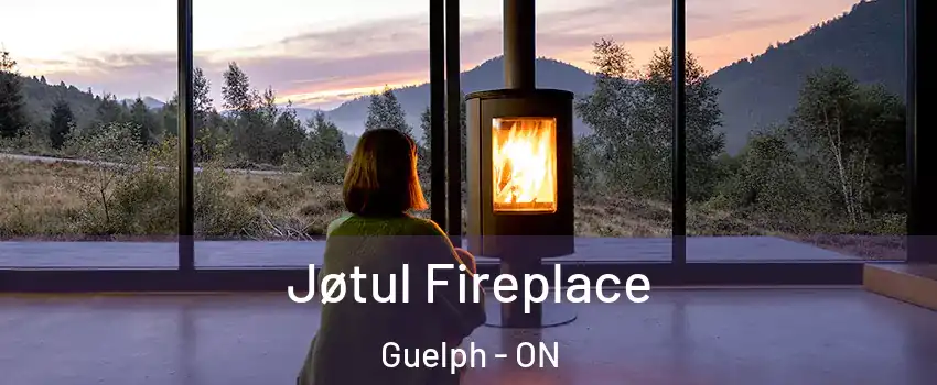  Jøtul Fireplace Guelph - ON