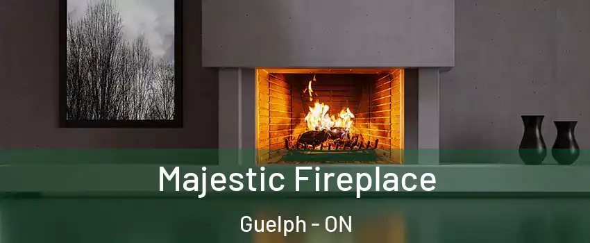  Majestic Fireplace Guelph - ON