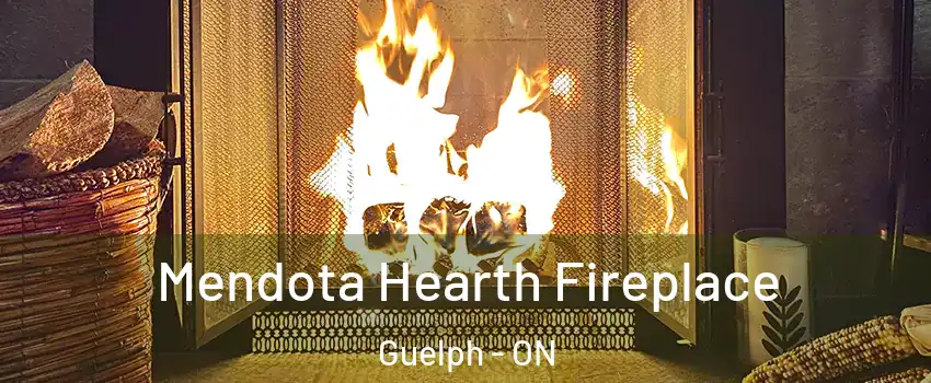  Mendota Hearth Fireplace Guelph - ON