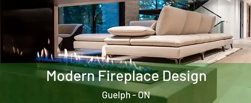  Modern Fireplace Design Guelph - ON