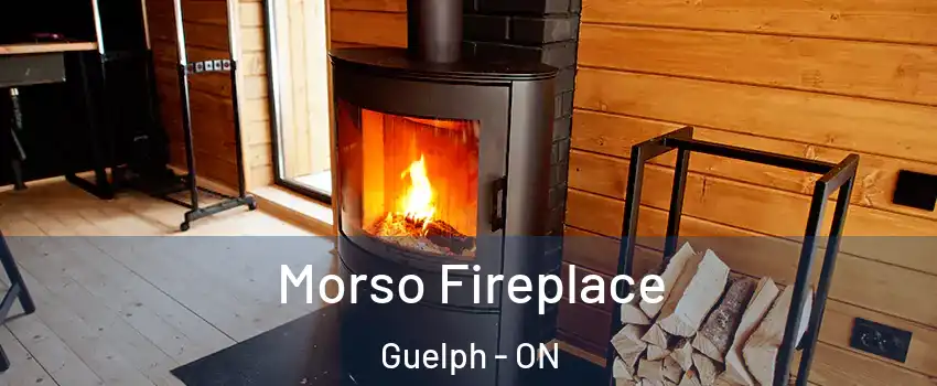  Morso Fireplace Guelph - ON