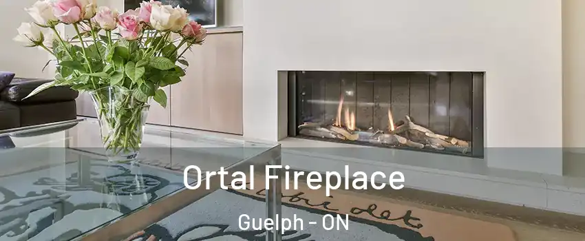  Ortal Fireplace Guelph - ON