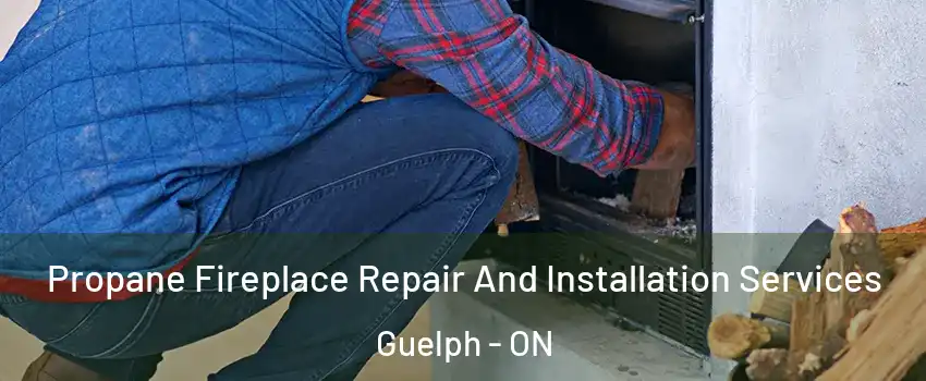  Propane Fireplace Repair And Installation Services Guelph - ON