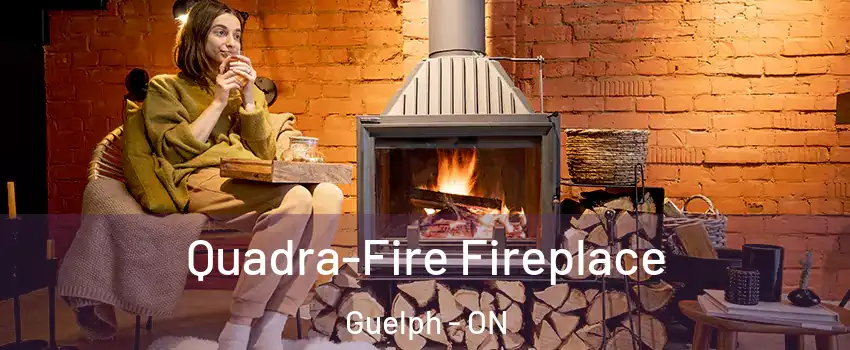  Quadra-Fire Fireplace Guelph - ON