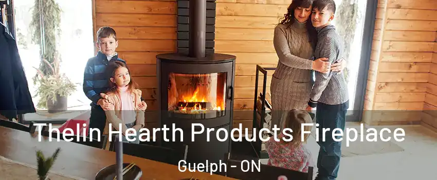  Thelin Hearth Products Fireplace Guelph - ON