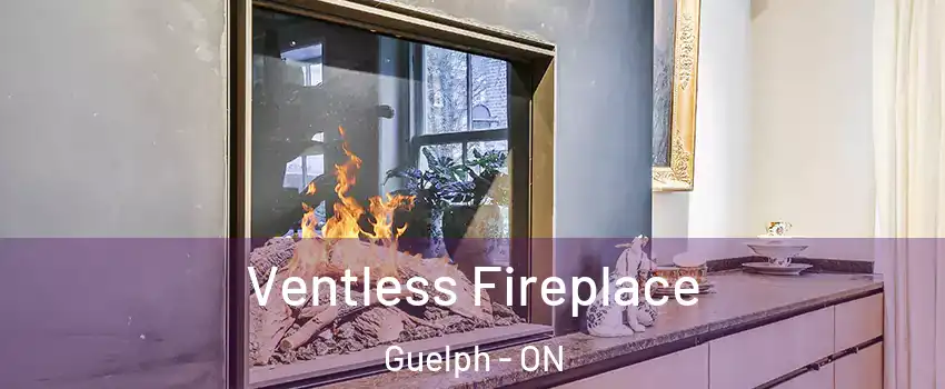  Ventless Fireplace Guelph - ON