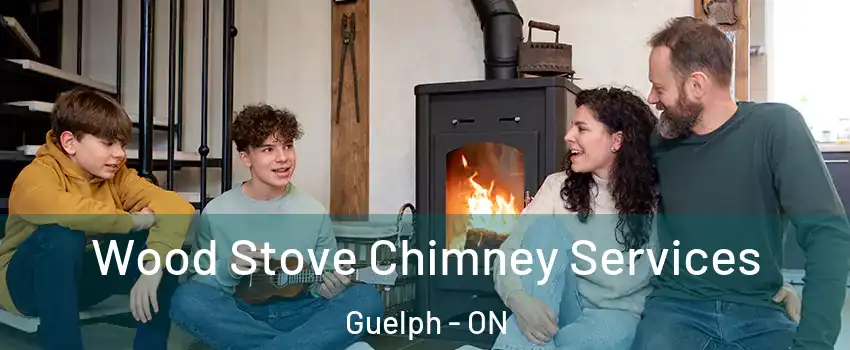  Wood Stove Chimney Services Guelph - ON